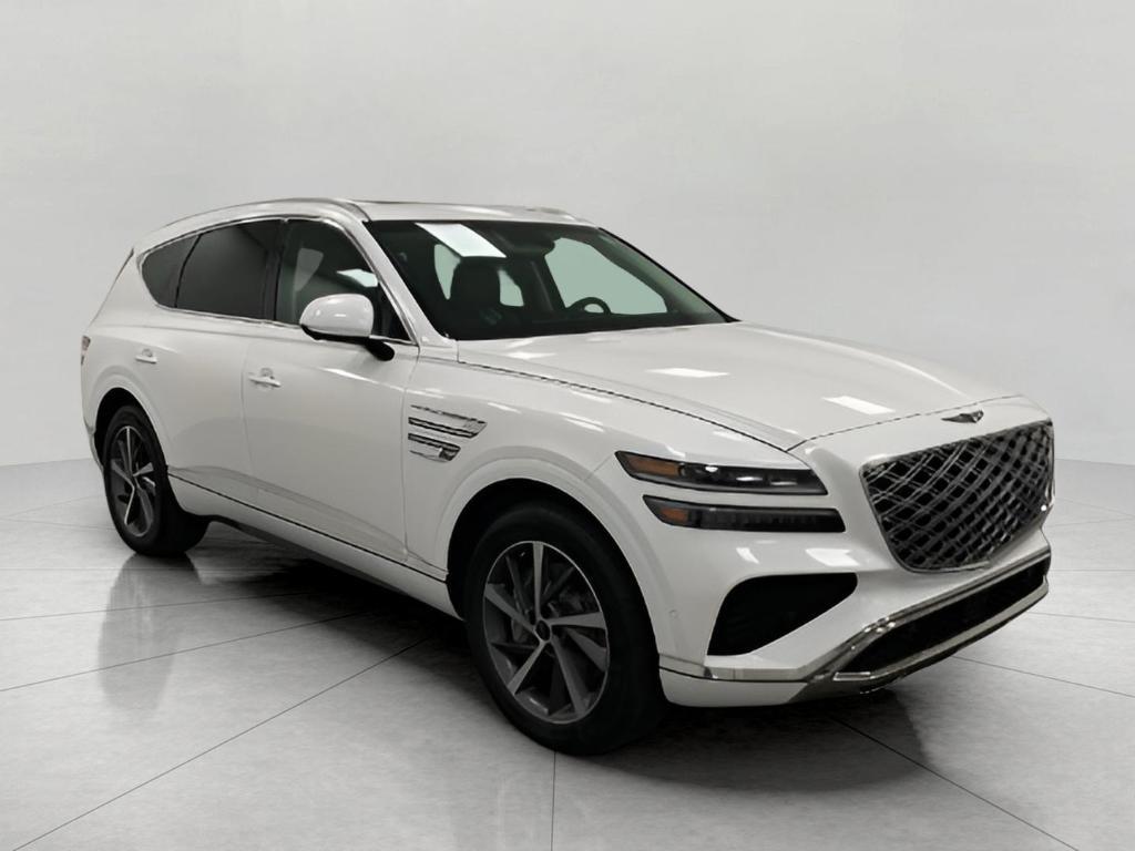new 2025 Genesis GV80 car, priced at $73,425