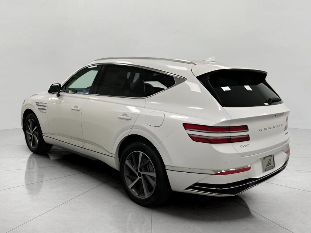 new 2025 Genesis GV80 car, priced at $73,425