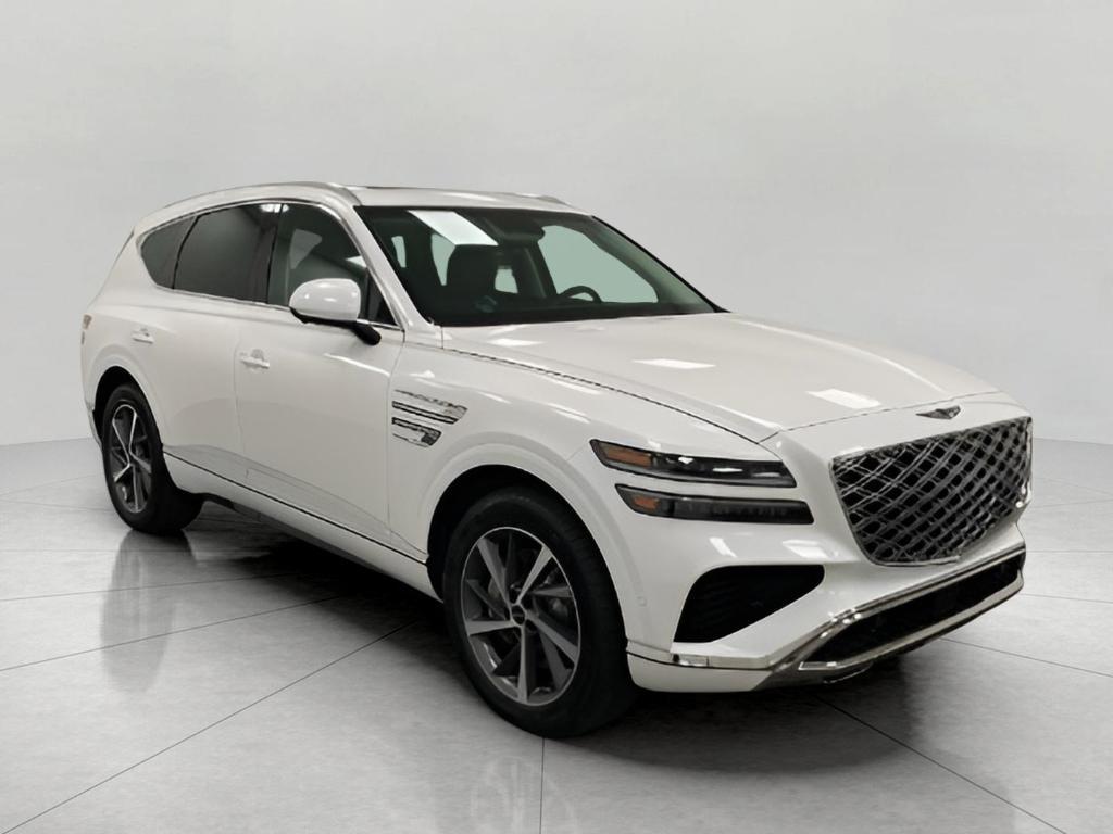 new 2025 Genesis GV80 car, priced at $76,670