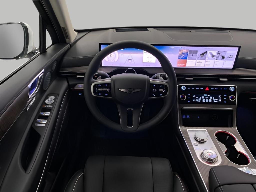 new 2025 Genesis GV80 car, priced at $76,670
