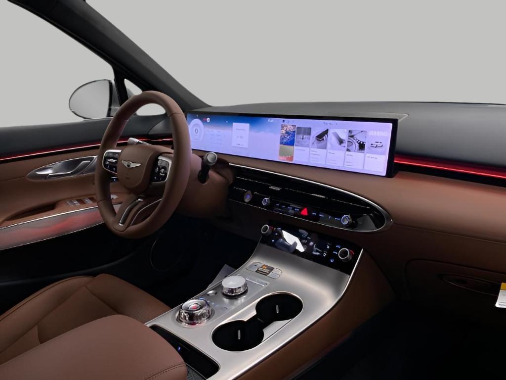 new 2026 Genesis GV70 car, priced at $59,415
