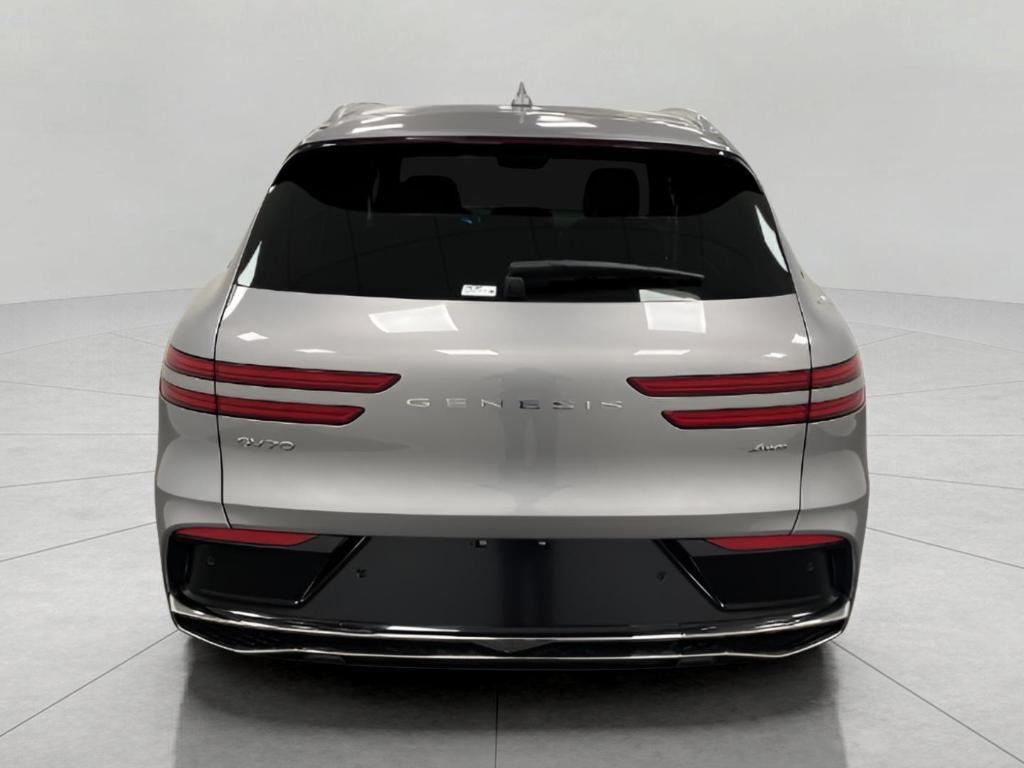 new 2026 Genesis GV70 car, priced at $59,415