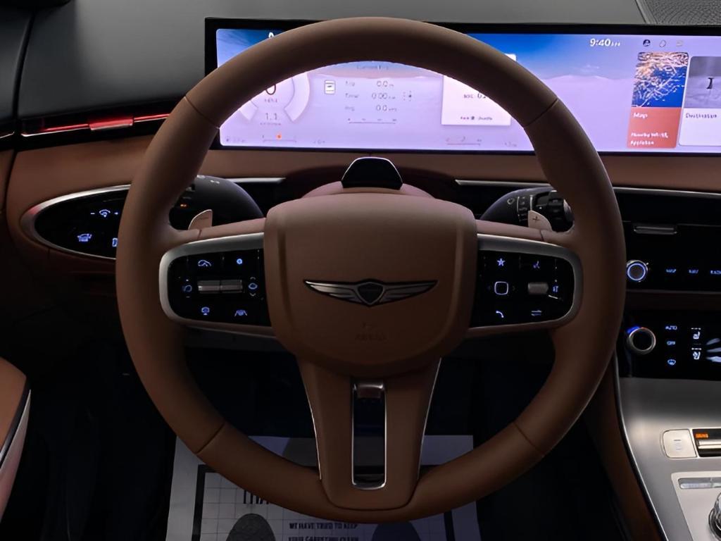 new 2026 Genesis GV70 car, priced at $59,415