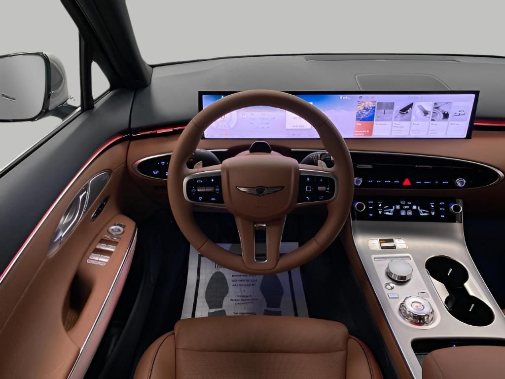 new 2026 Genesis GV70 car, priced at $59,415