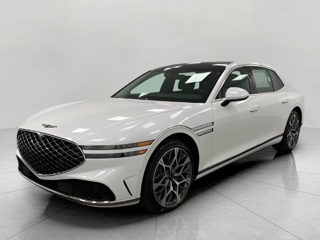new 2025 Genesis G90 car, priced at $102,305