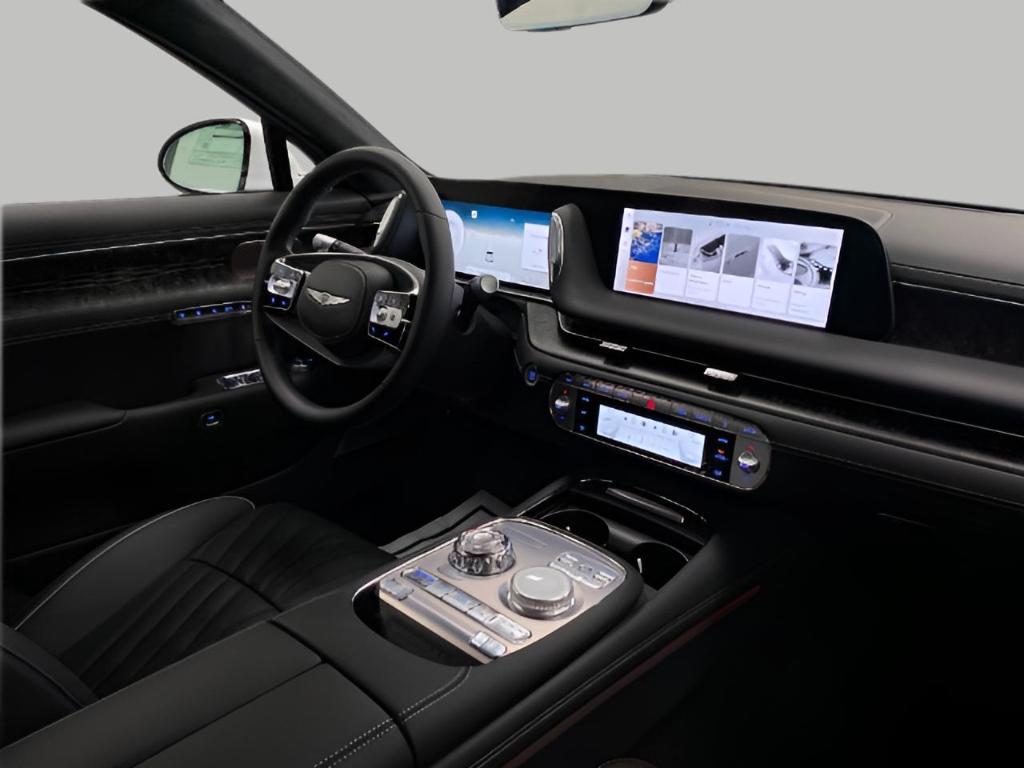 new 2025 Genesis G90 car, priced at $102,305