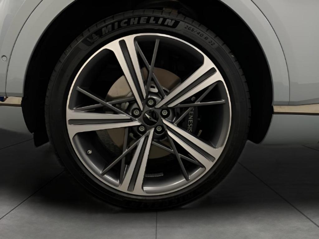 new 2026 Genesis GV80 Coupe car, priced at $89,795