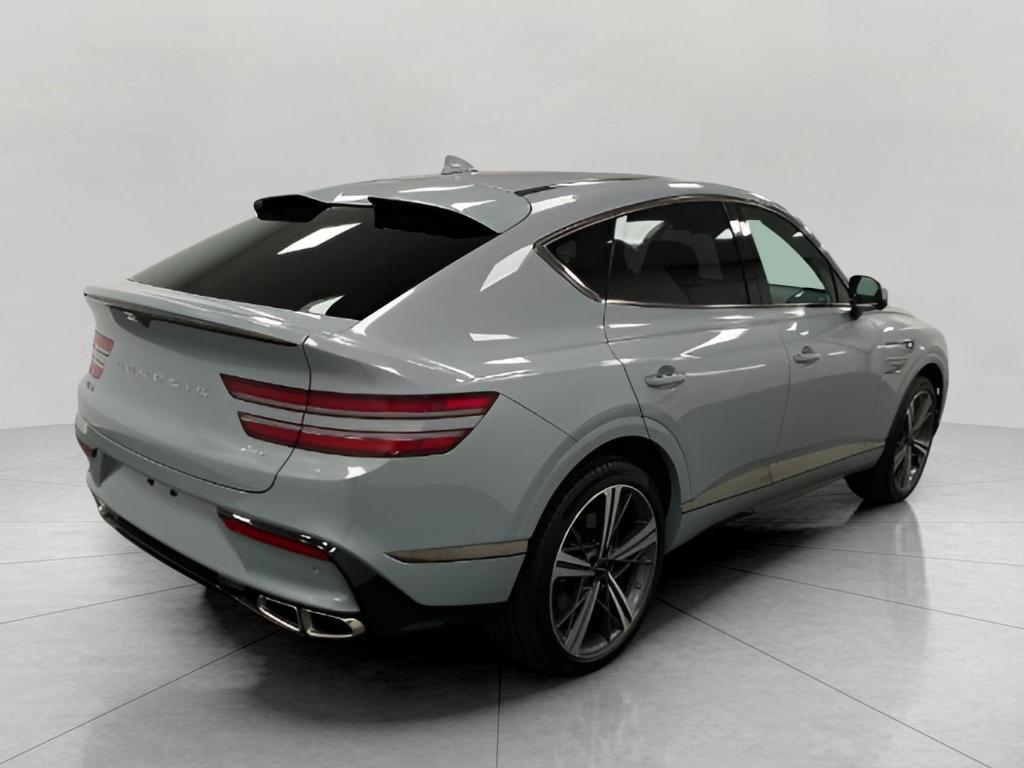 new 2026 Genesis GV80 Coupe car, priced at $89,795