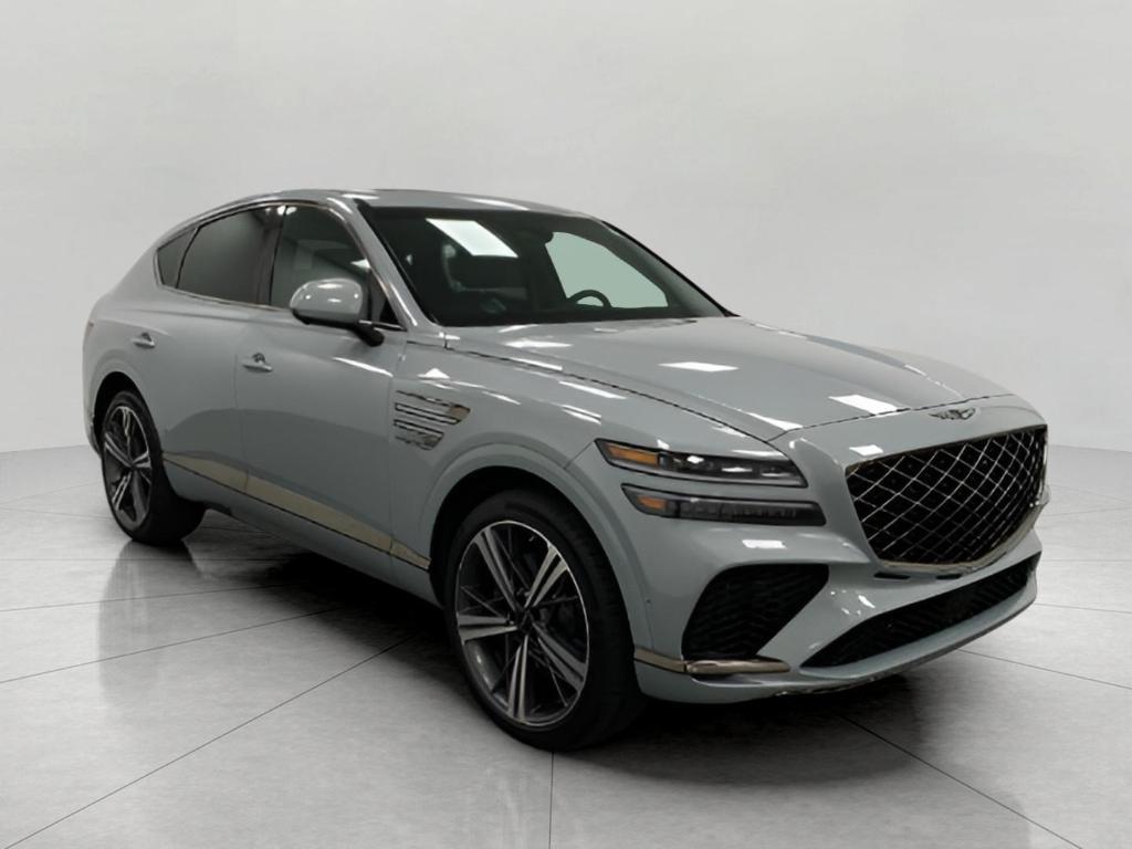 new 2026 Genesis GV80 car, priced at $89,795