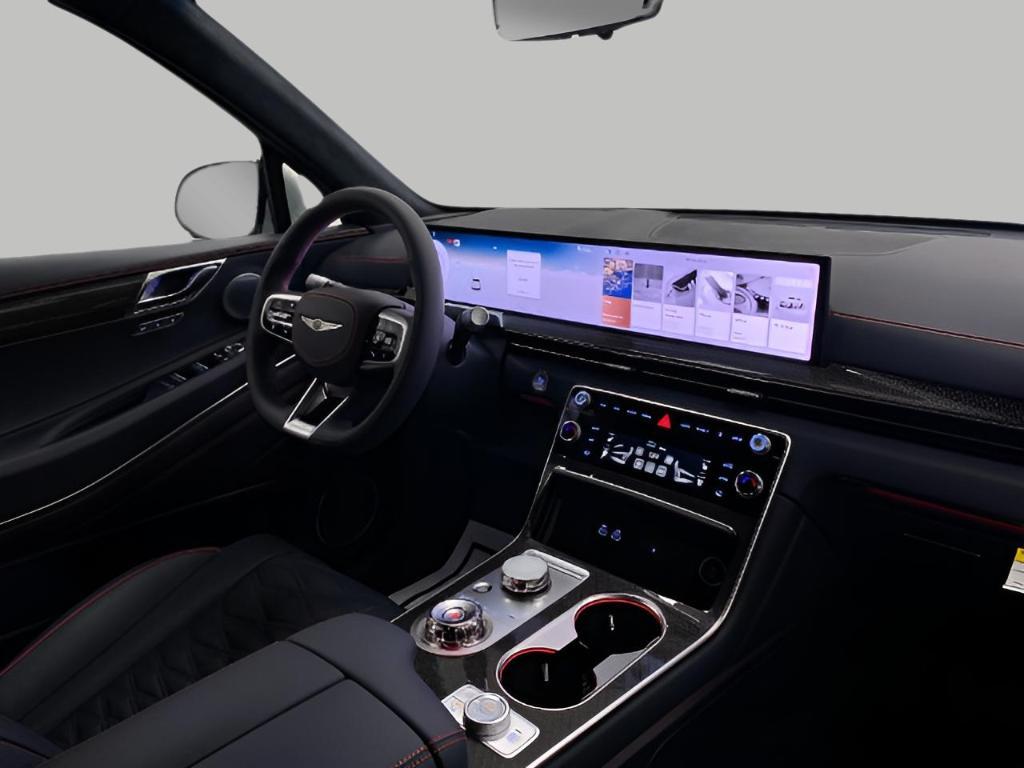 new 2026 Genesis GV80 Coupe car, priced at $89,795