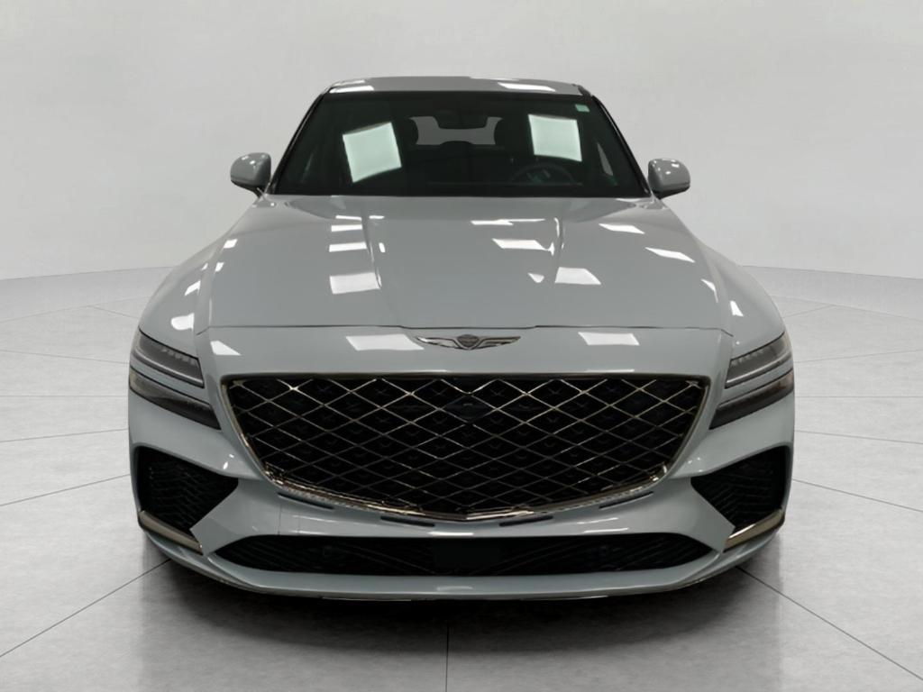 new 2026 Genesis GV80 Coupe car, priced at $89,795