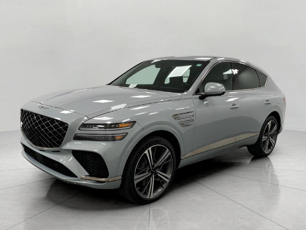 new 2026 Genesis GV80 Coupe car, priced at $89,795