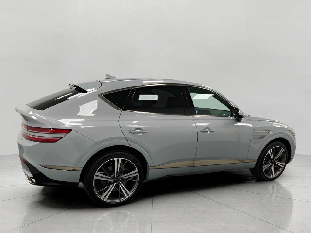 new 2026 Genesis GV80 Coupe car, priced at $89,795