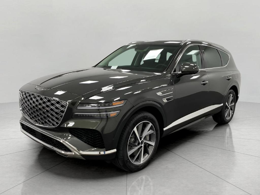 new 2025 Genesis GV80 car, priced at $76,670