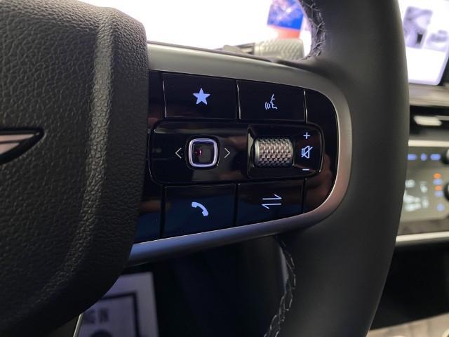 new 2025 Genesis GV80 car, priced at $76,670