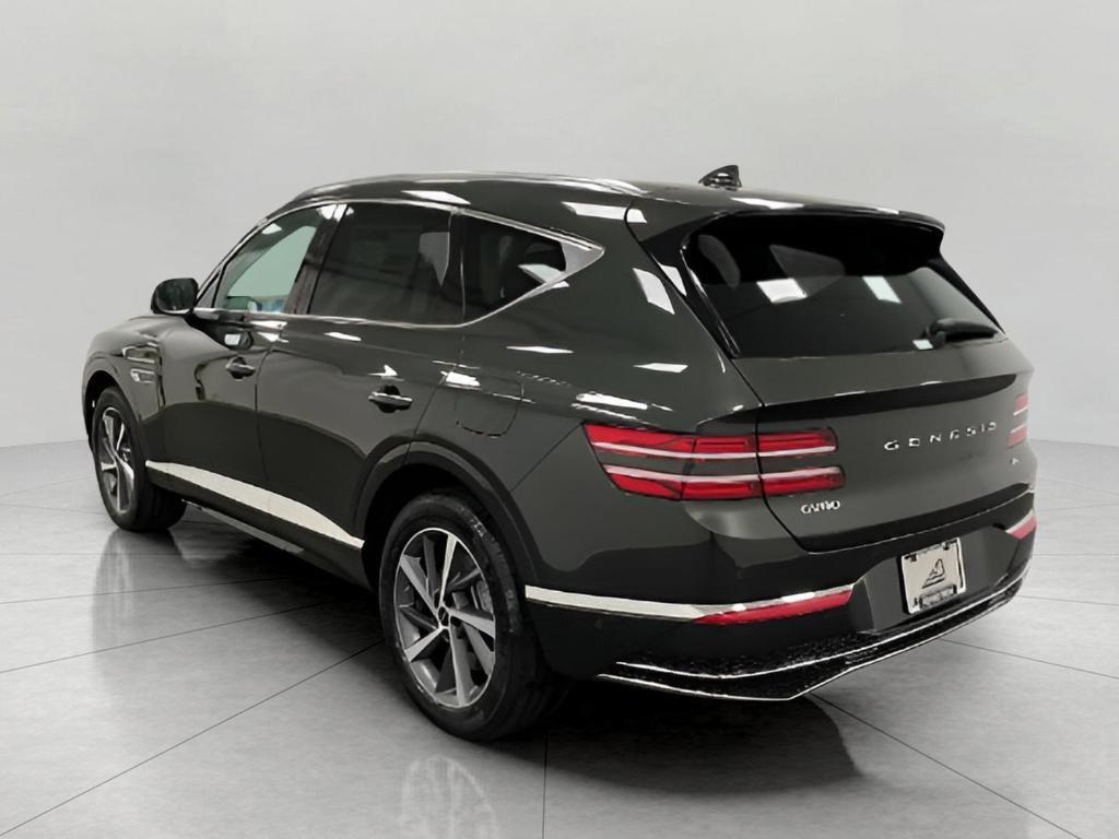 new 2025 Genesis GV80 car, priced at $76,670