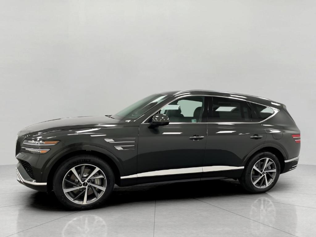 new 2025 Genesis GV80 car, priced at $76,670