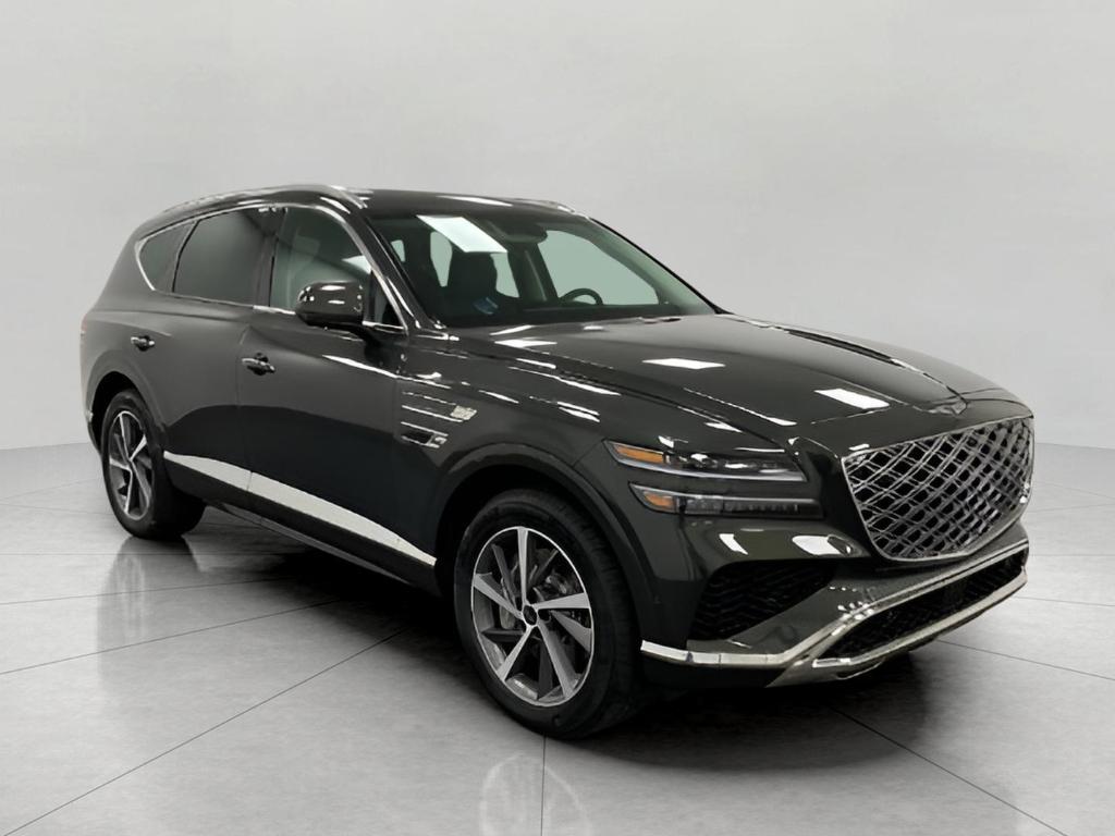 new 2025 Genesis GV80 car, priced at $76,670