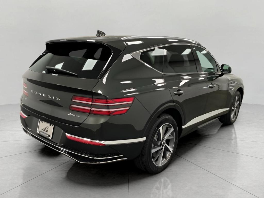 new 2025 Genesis GV80 car, priced at $76,670