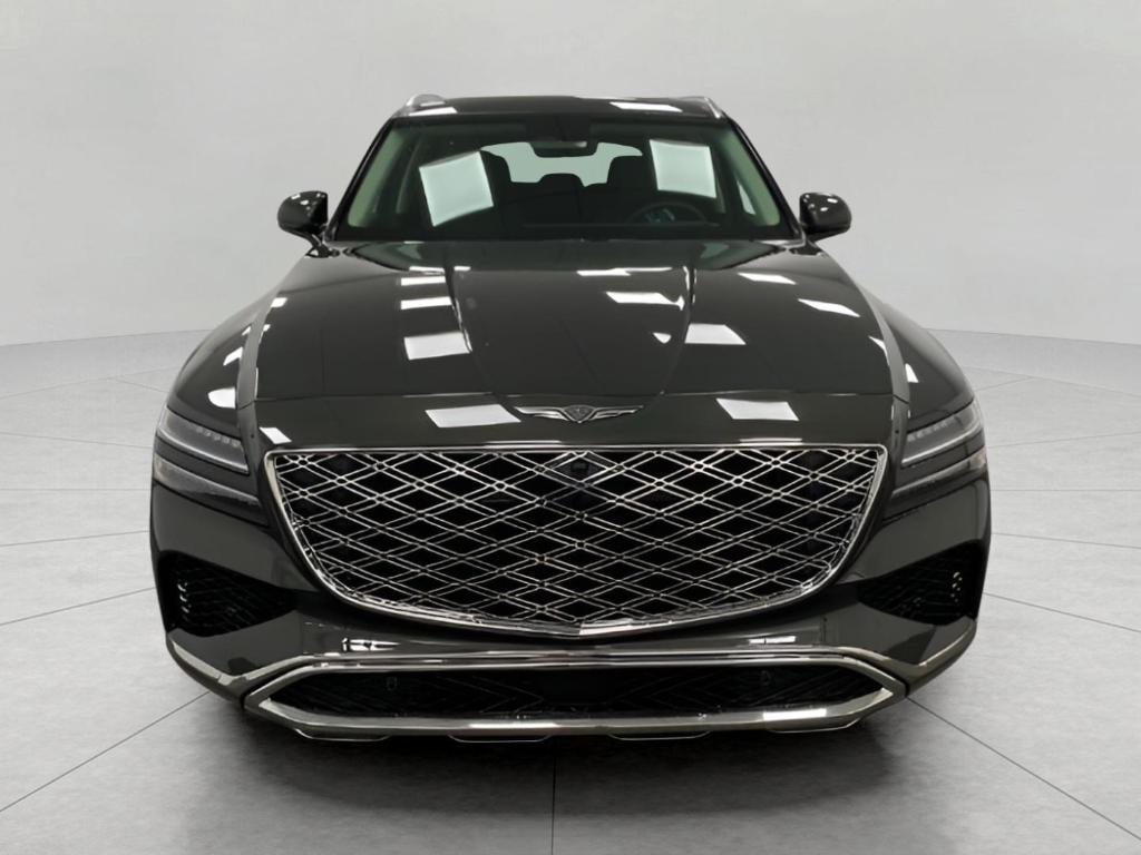 new 2025 Genesis GV80 car, priced at $76,670