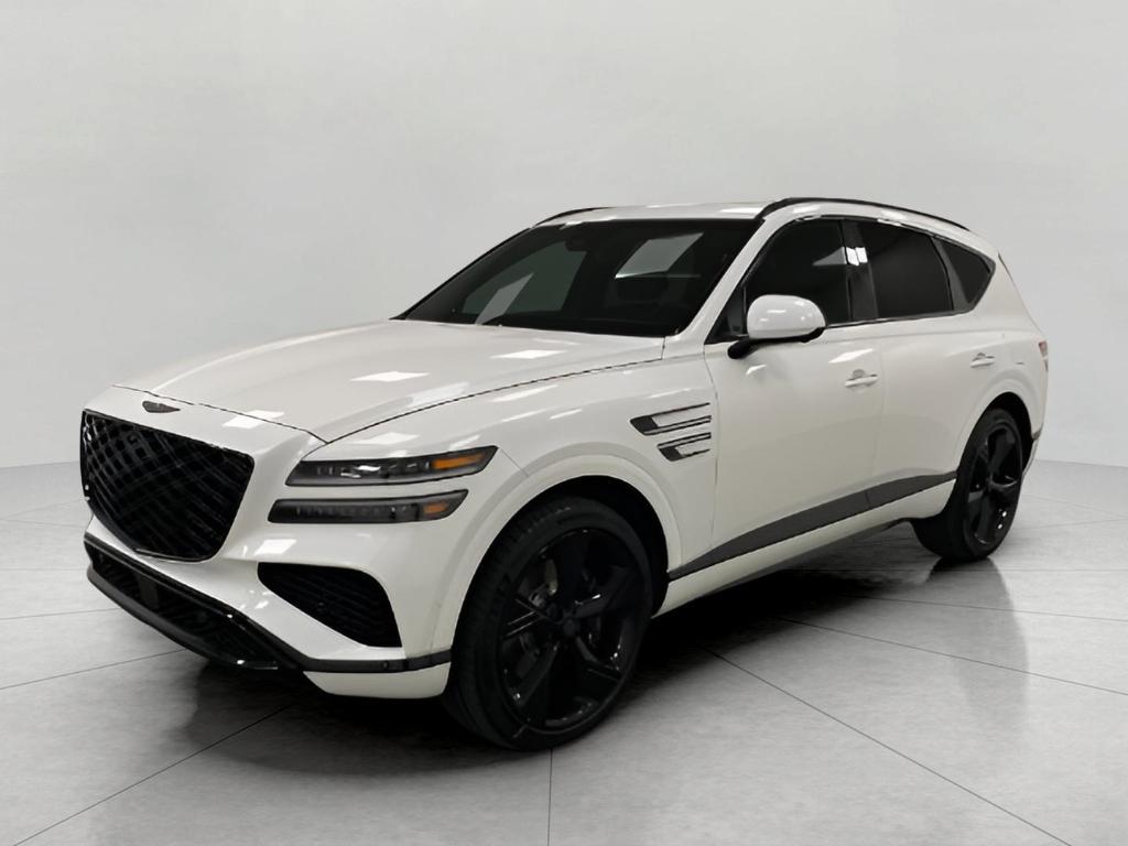 new 2026 Genesis GV80 car, priced at $85,555