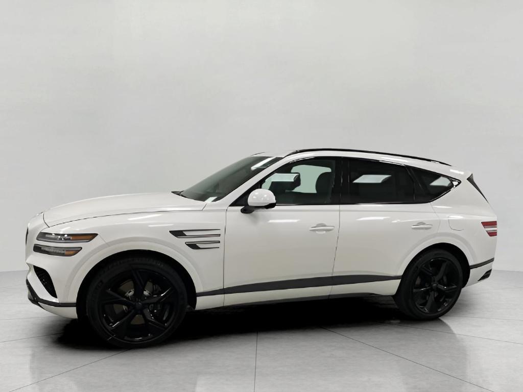 new 2026 Genesis GV80 car, priced at $85,555