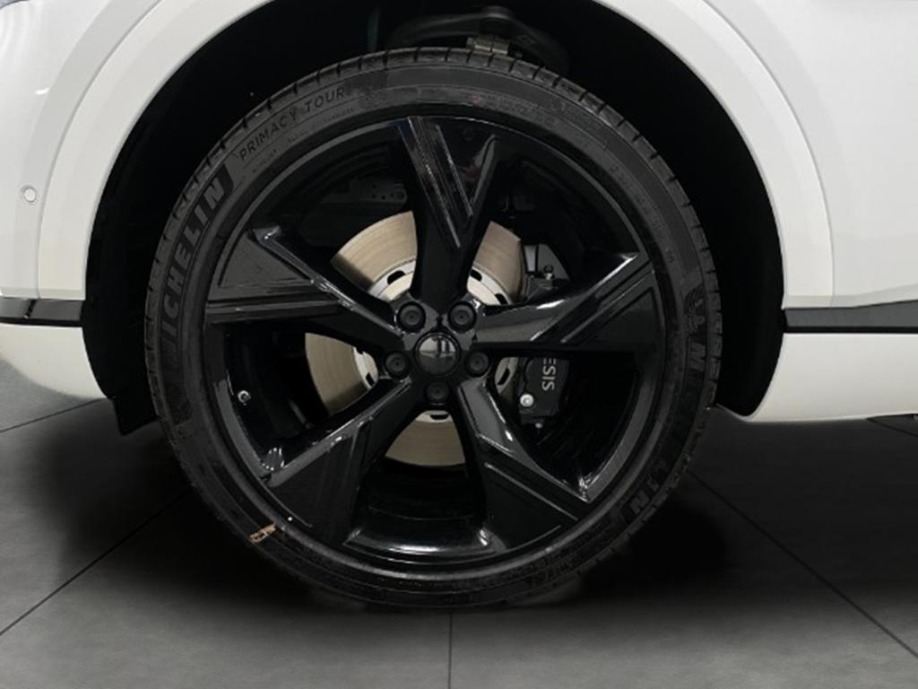 new 2026 Genesis GV80 car, priced at $85,555