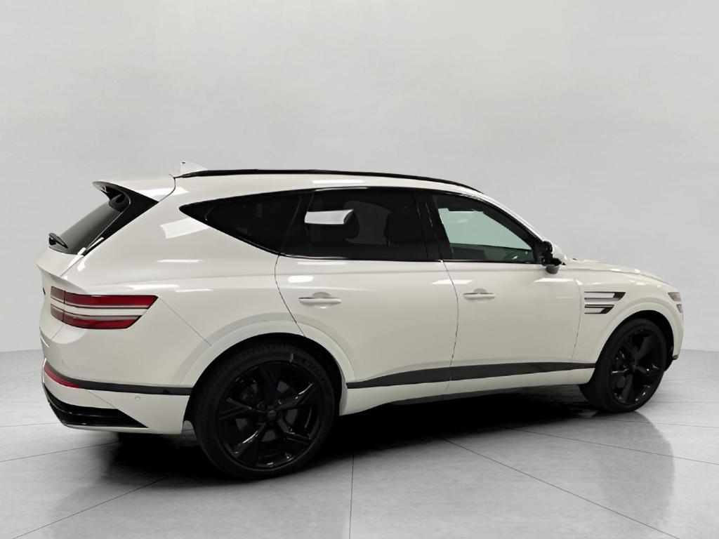 new 2026 Genesis GV80 car, priced at $85,555