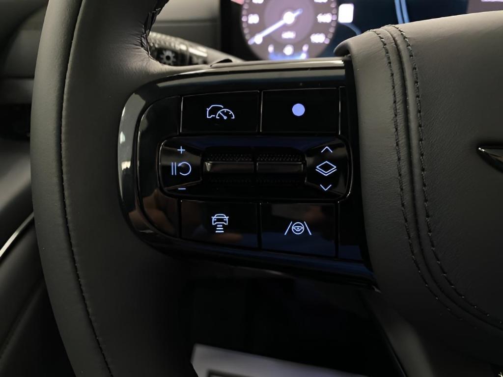 new 2026 Genesis GV80 car, priced at $85,555