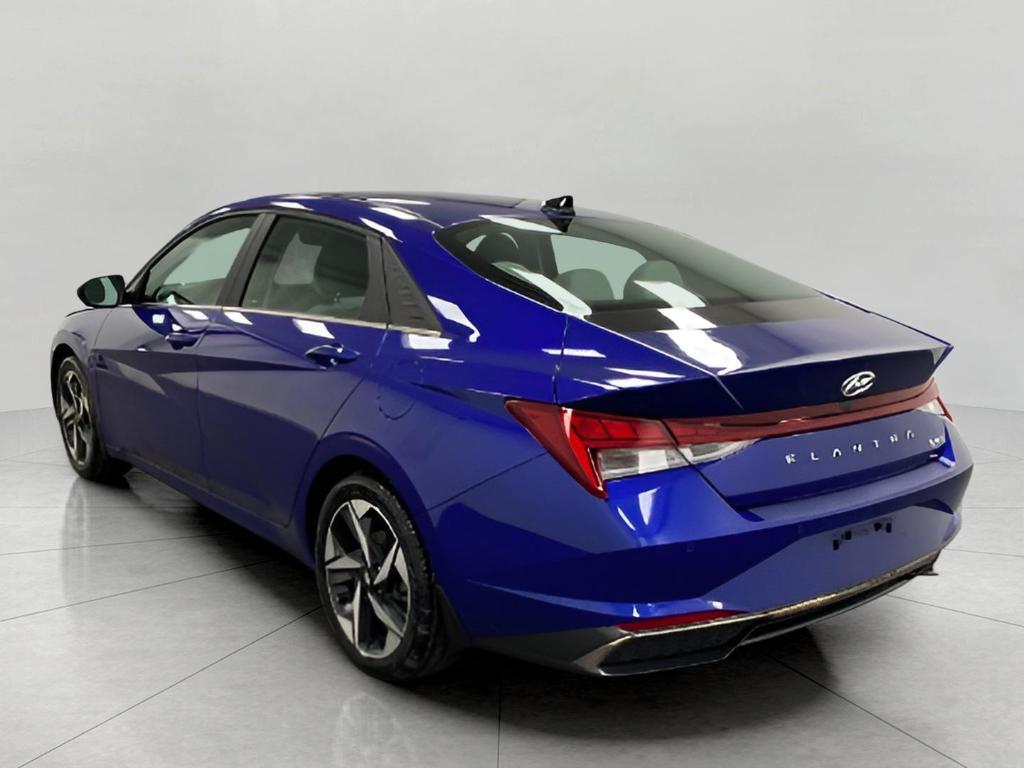 used 2023 Hyundai ELANTRA HEV car, priced at $23,490