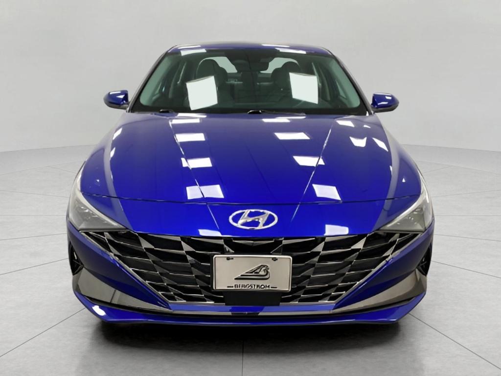 used 2023 Hyundai ELANTRA HEV car, priced at $23,490