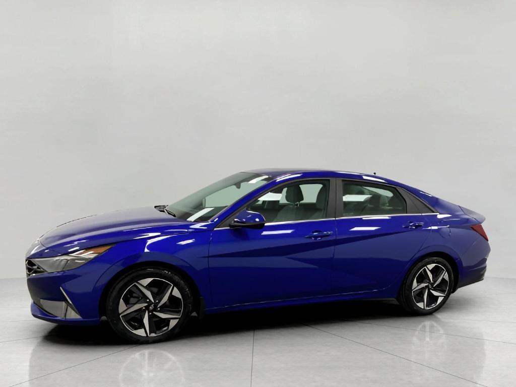 used 2023 Hyundai ELANTRA HEV car, priced at $23,490