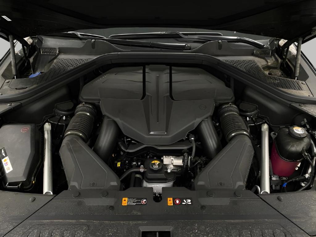 new 2025 Genesis GV80 car, priced at $82,570