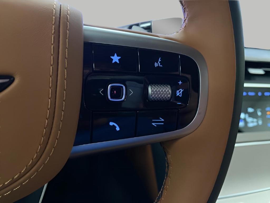 new 2025 Genesis GV80 car, priced at $82,570