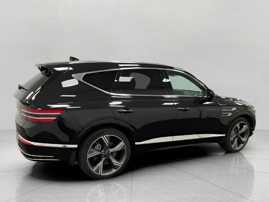 new 2025 Genesis GV80 car, priced at $82,570