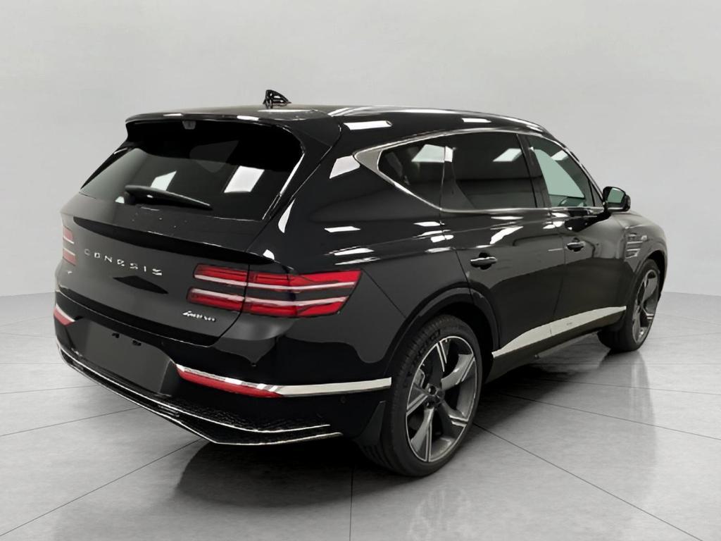 new 2025 Genesis GV80 car, priced at $82,570