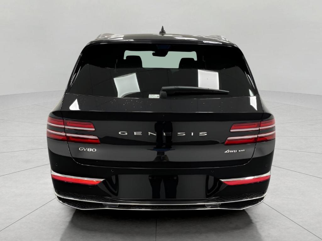 new 2025 Genesis GV80 car, priced at $82,570