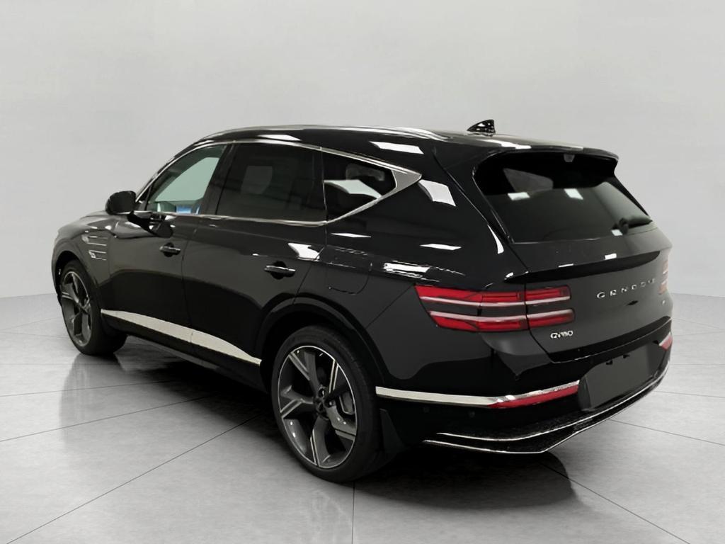 new 2025 Genesis GV80 car, priced at $82,570