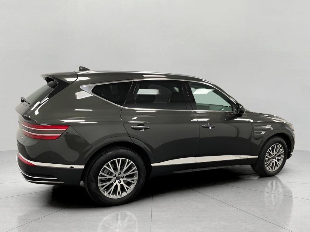 new 2025 Genesis GV80 car, priced at $60,970