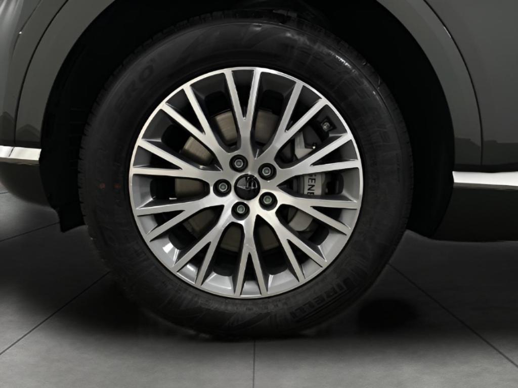 new 2025 Genesis GV80 car, priced at $60,970
