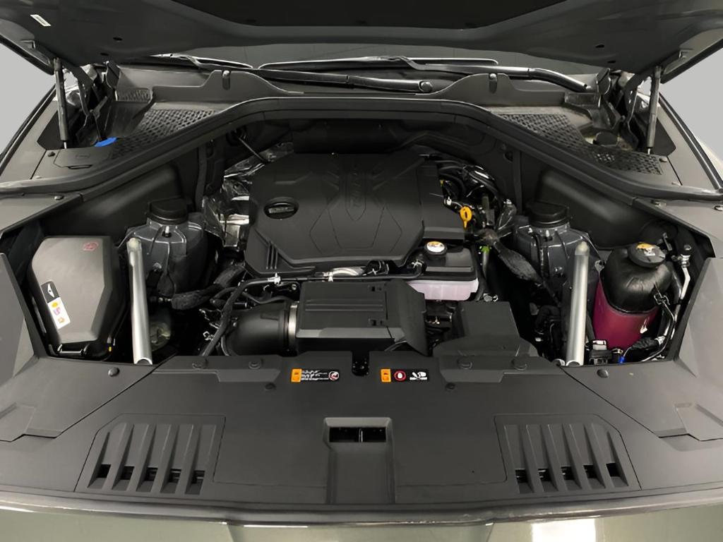 new 2025 Genesis GV80 car, priced at $60,970