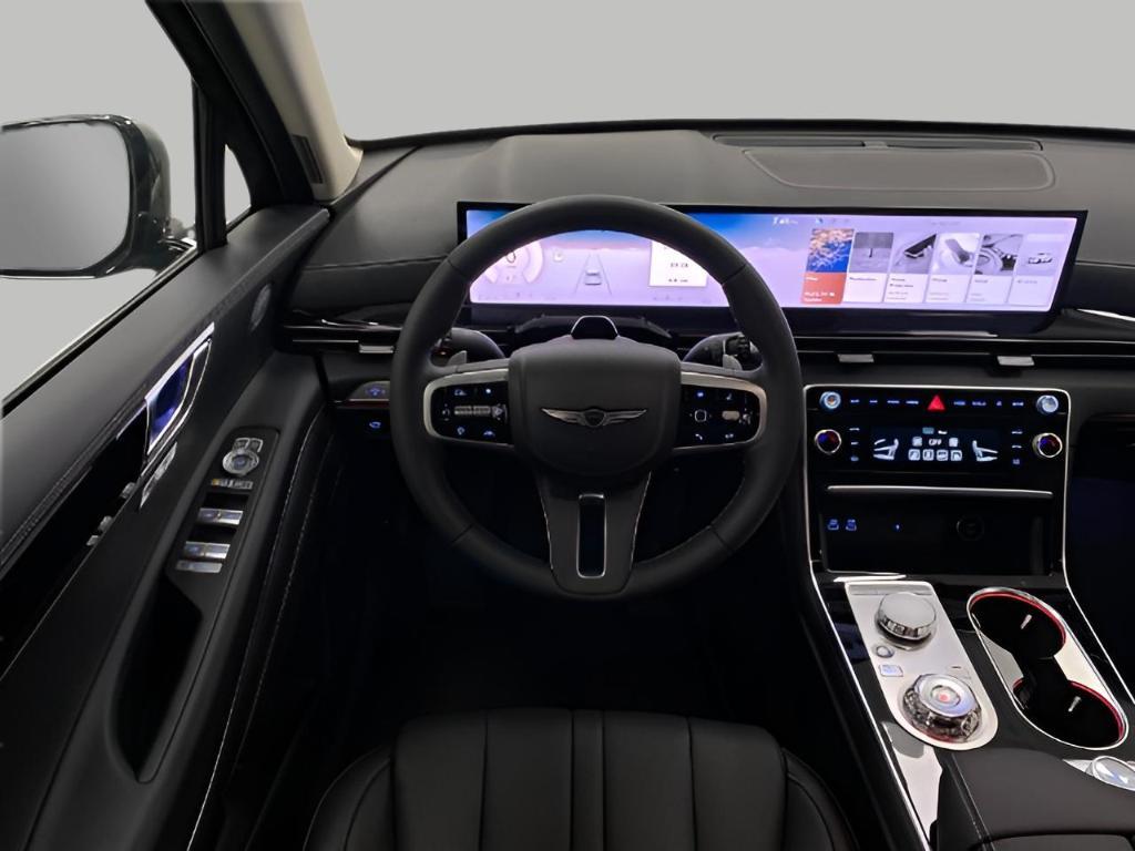 new 2025 Genesis GV80 car, priced at $60,970