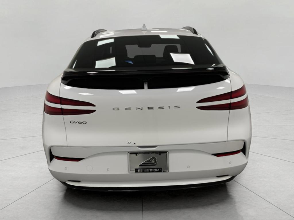 new 2026 Genesis GV60 car, priced at $57,204