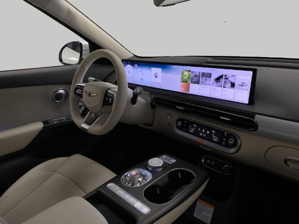 new 2026 Genesis GV60 car, priced at $57,204