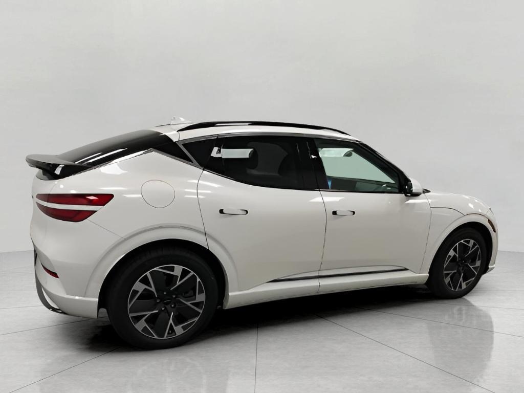 new 2026 Genesis GV60 car, priced at $57,204