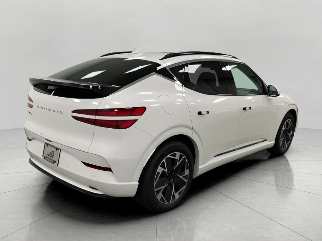 new 2026 Genesis GV60 car, priced at $57,204