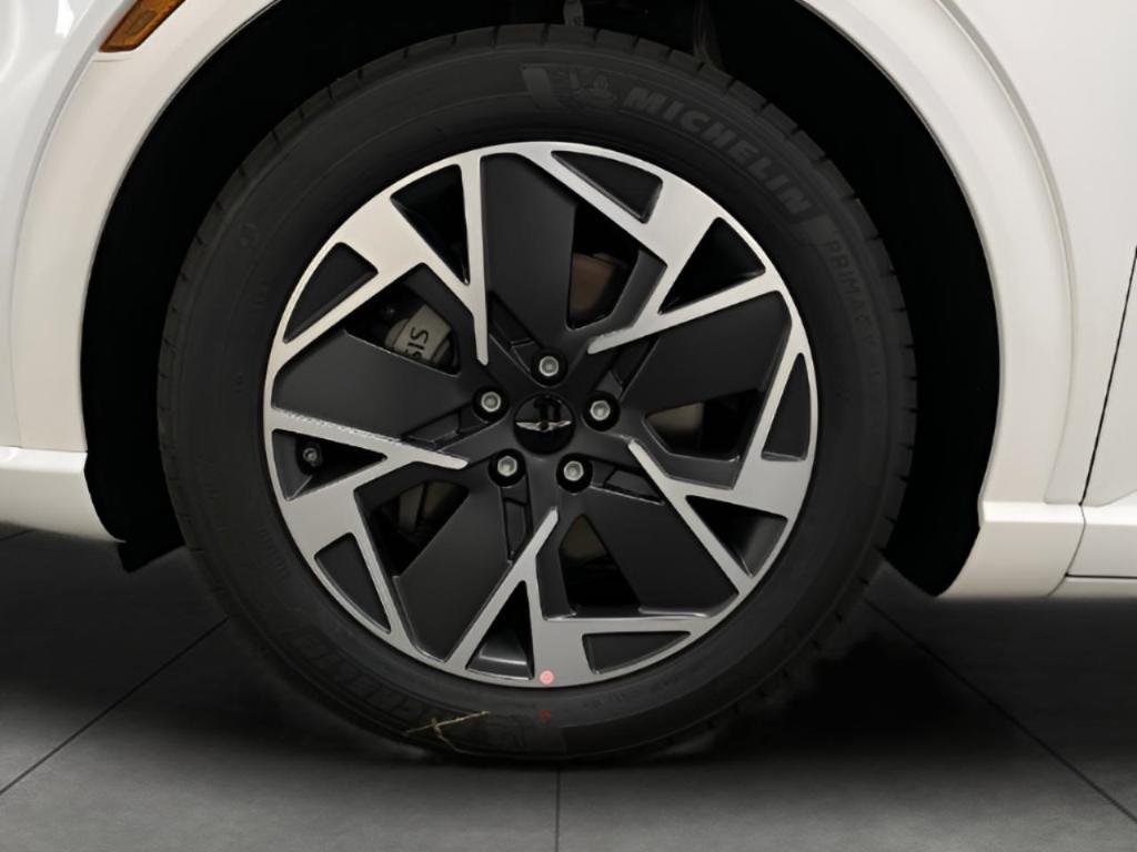 new 2026 Genesis GV60 car, priced at $57,204