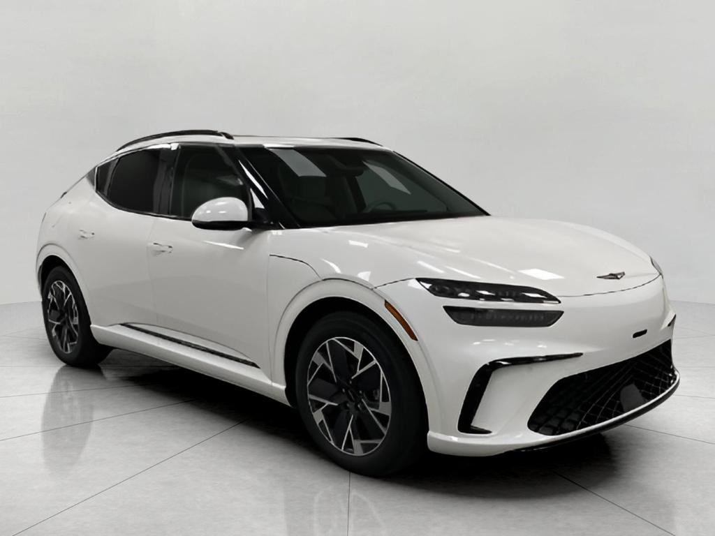 new 2026 Genesis GV60 car, priced at $57,204