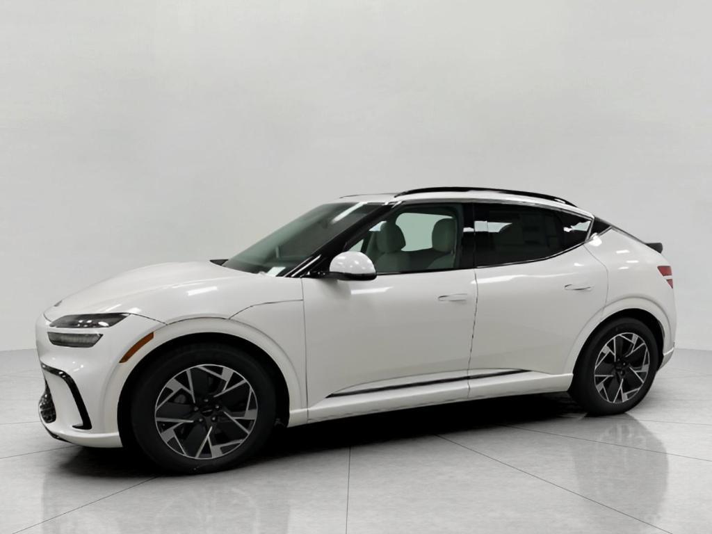 new 2026 Genesis GV60 car, priced at $57,204