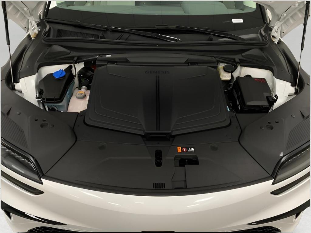new 2026 Genesis GV60 car, priced at $57,204
